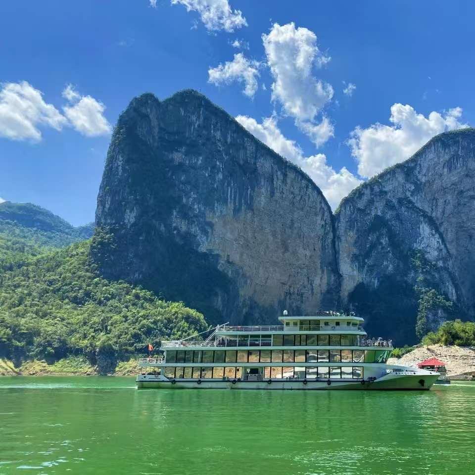 恩施大清江景区
