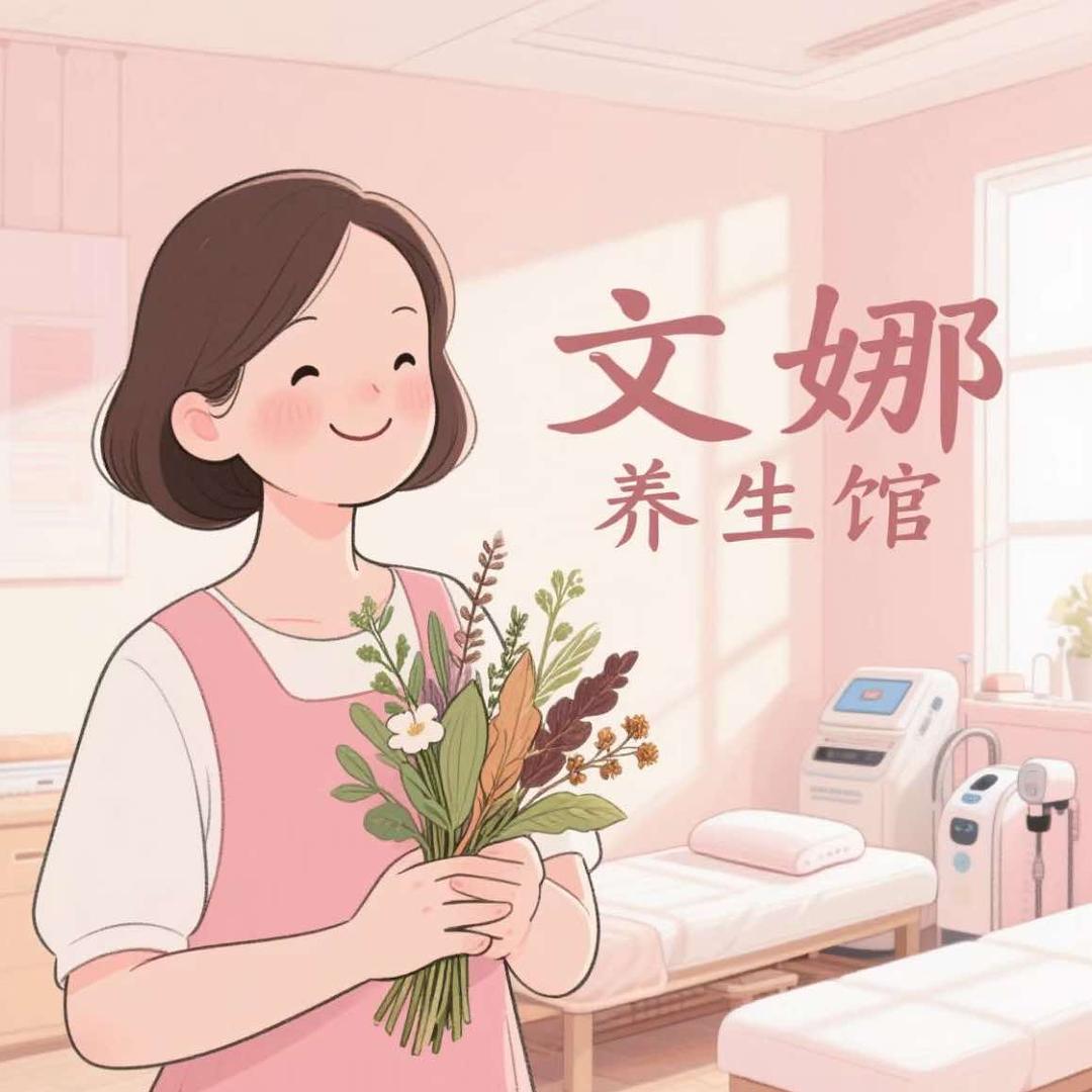 文娜养生馆