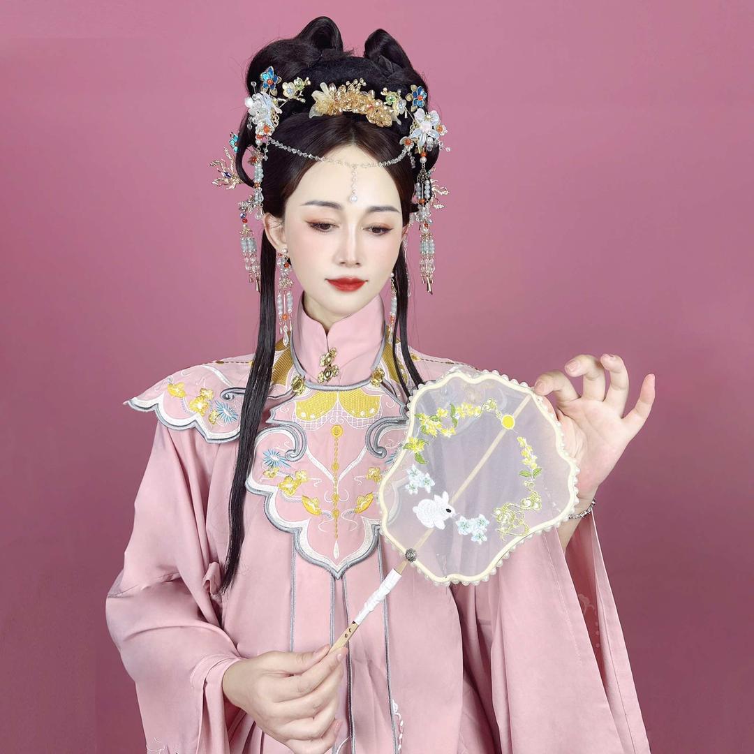 妆颜美培训-关老师