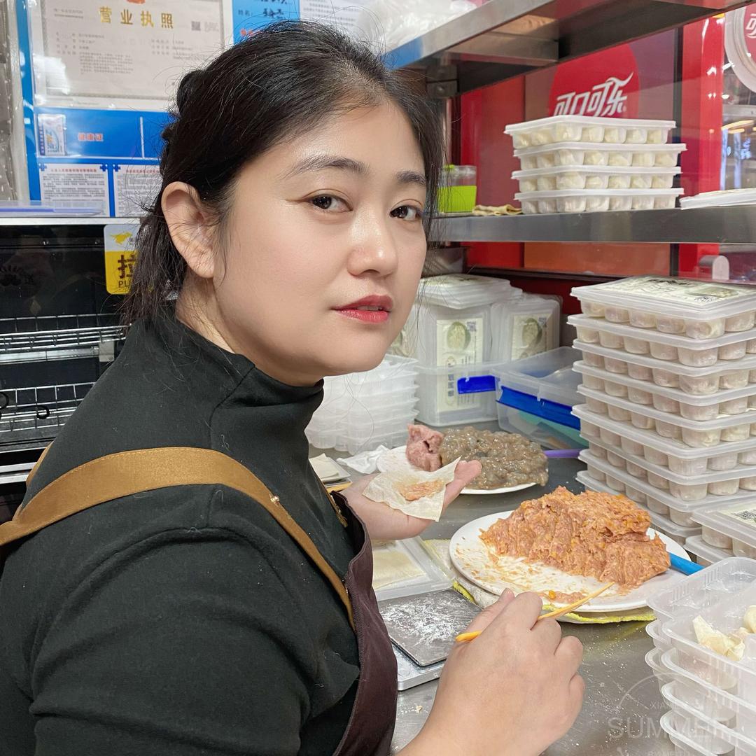 德润馄饨（华姐）