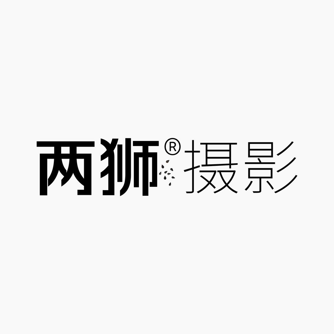 两狮婚纱摄影