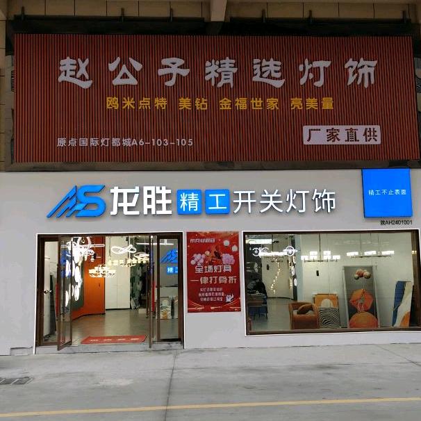 赵公子精选灯饰