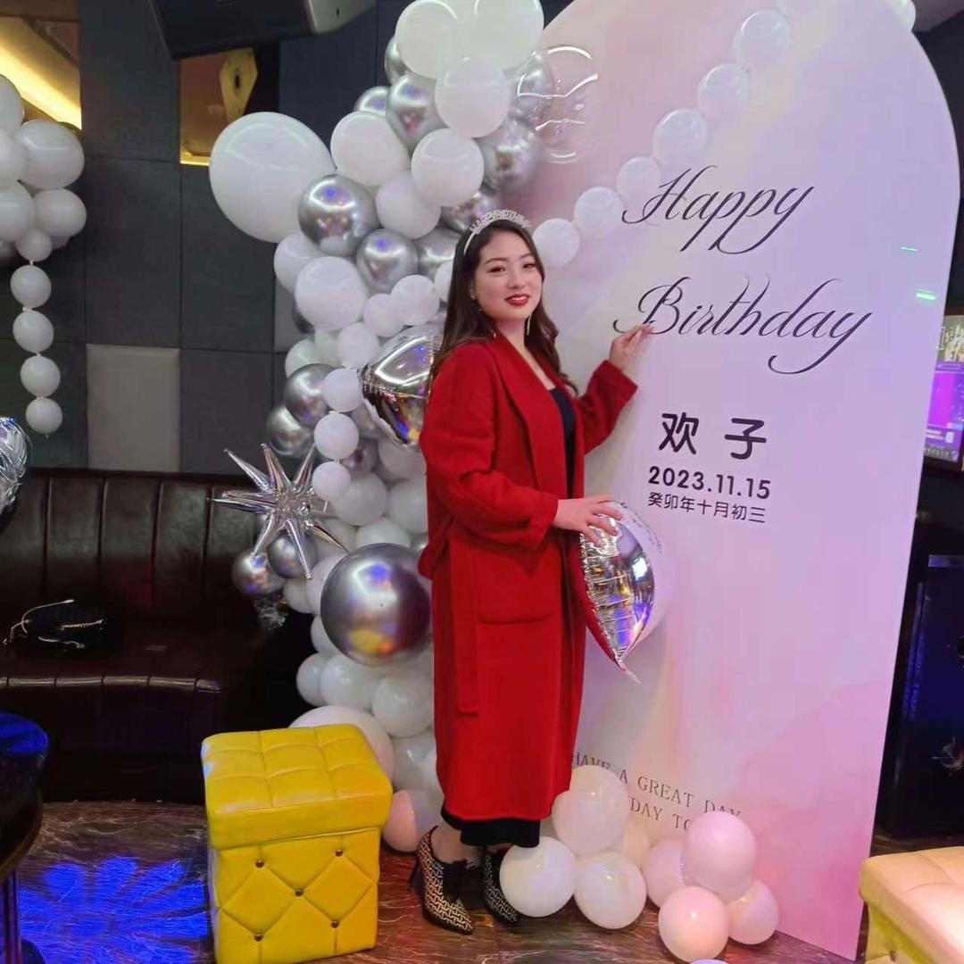 花点时间（恒口）主持人欢子