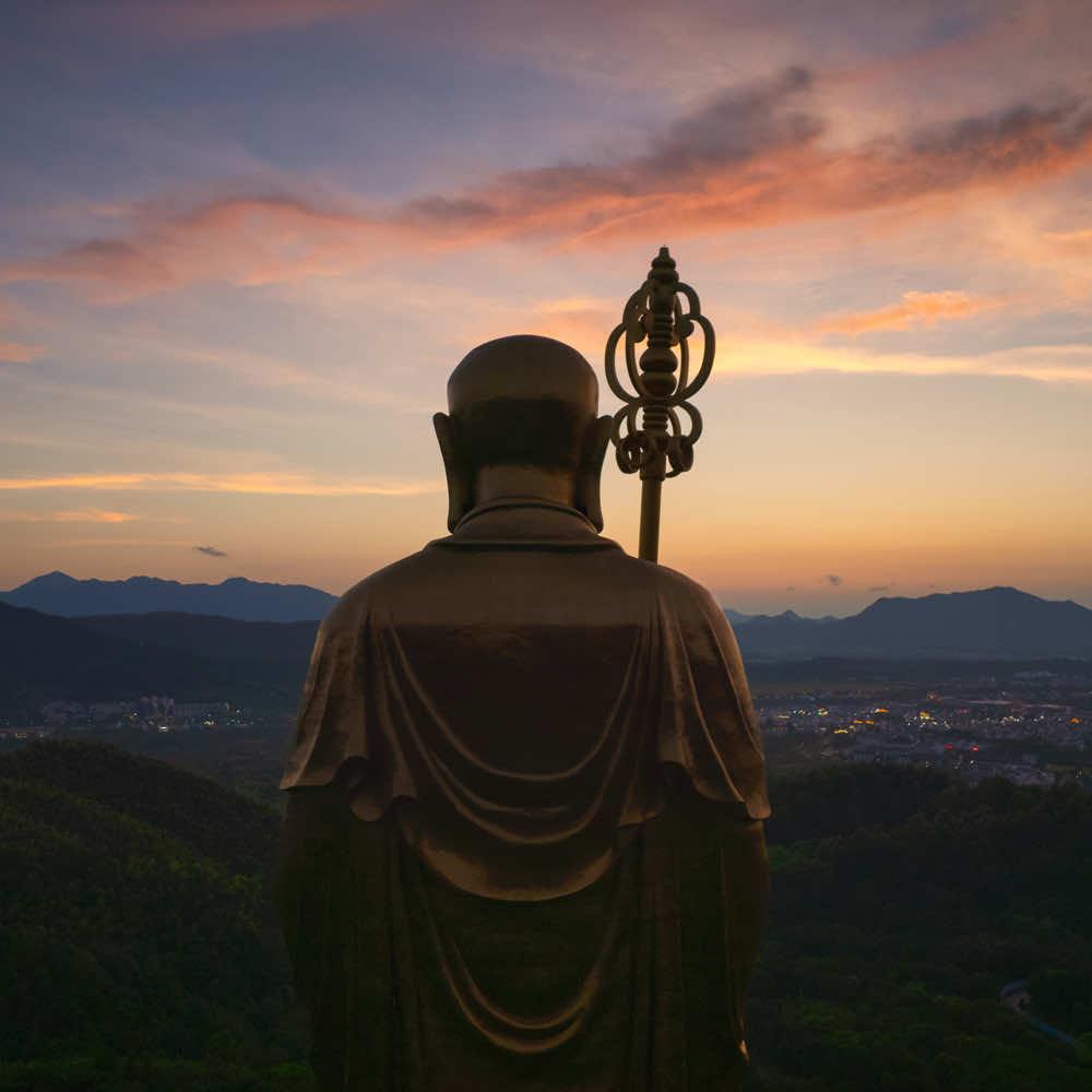 九华山大愿文化园
