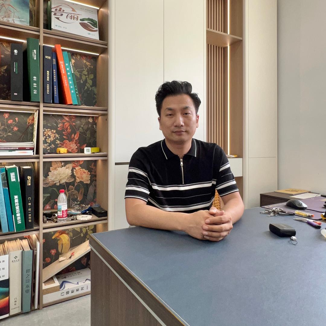 郑州全屋定制（激光封边）-东子