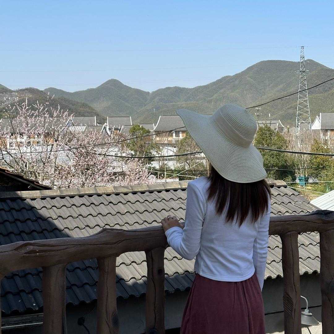 安吉缘溪来.山涧温泉私汤Villa美宿