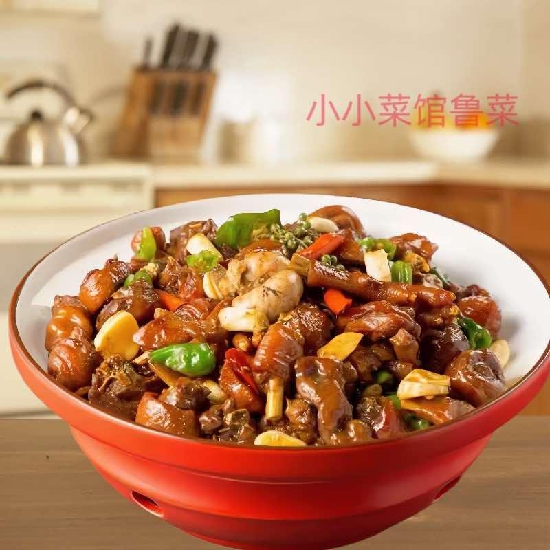 潍坊小小菜馆（临沂炒鸡）