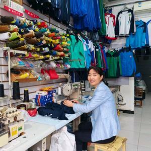 兴平马姐校服