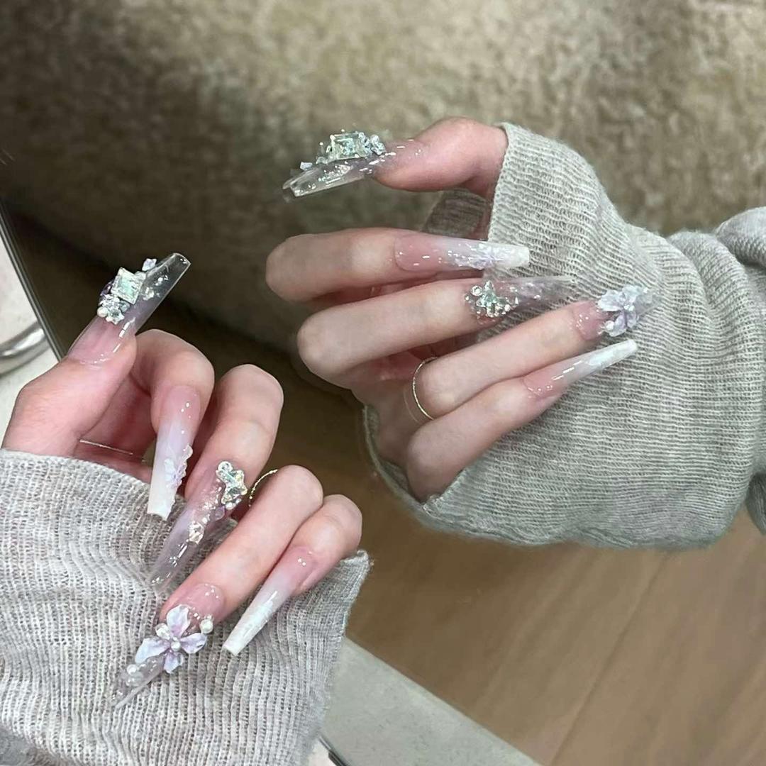 做个美甲吧官方号