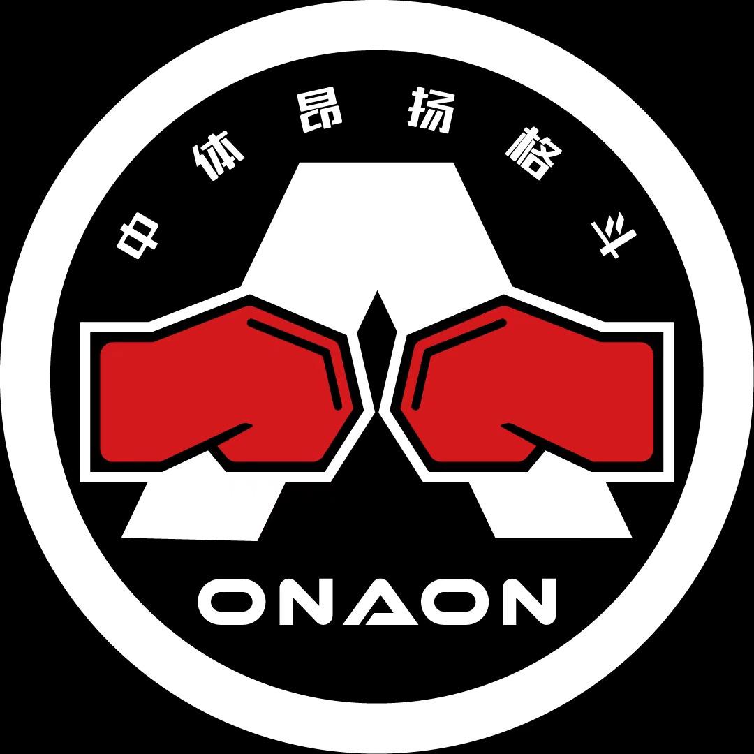 中体昂扬格斗官方号