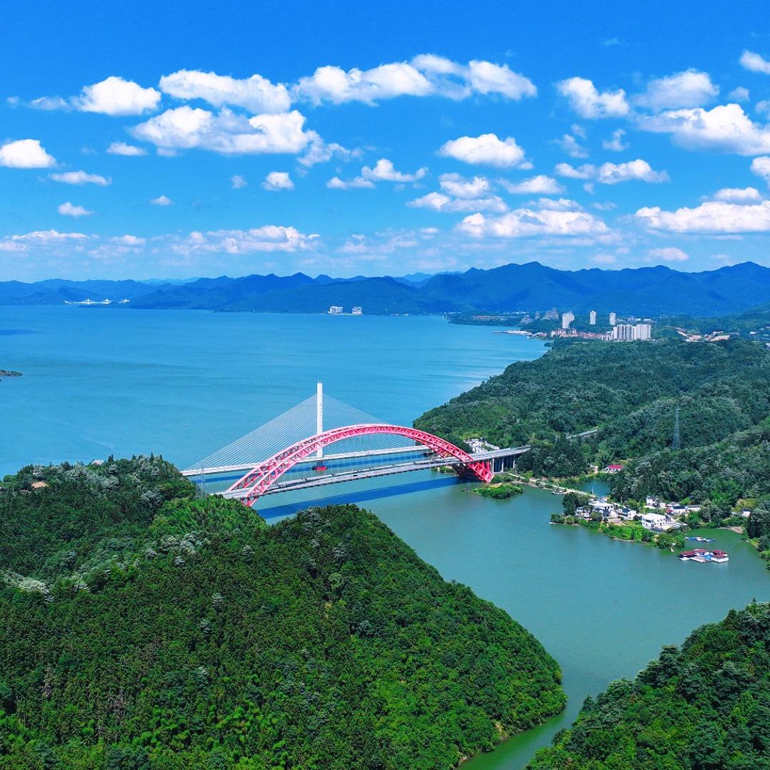 黄山太平湖景区（太平湖水上乐园）官方账号