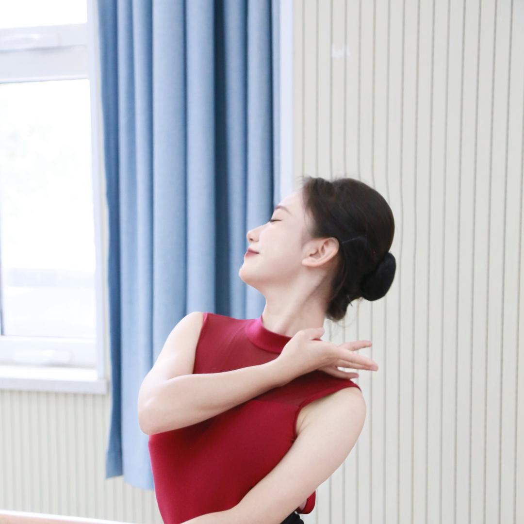 安乔舞蹈 曹老师