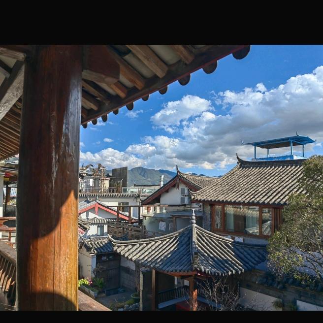 丽江静云轩客栈