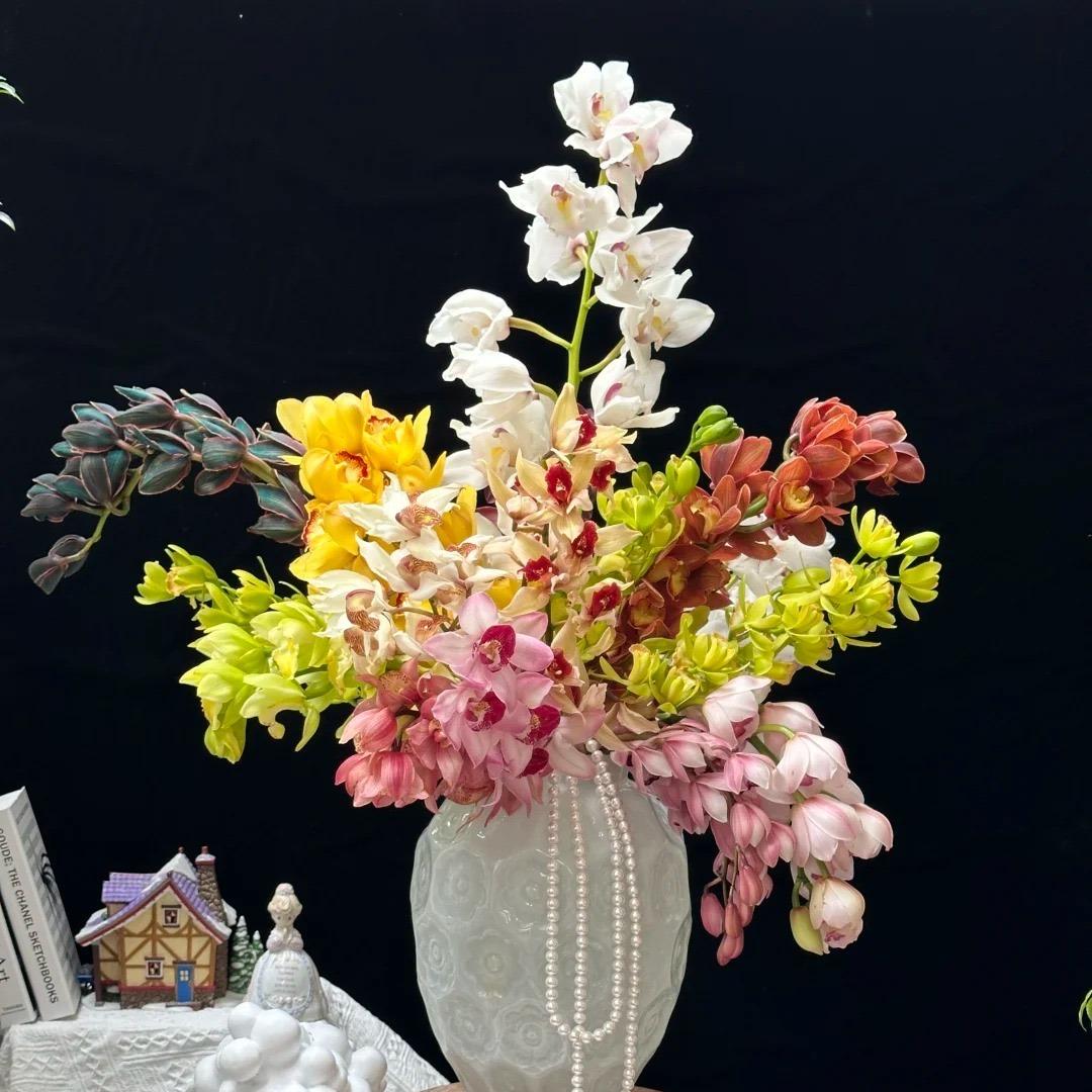 浅秋生活鲜花~家居花