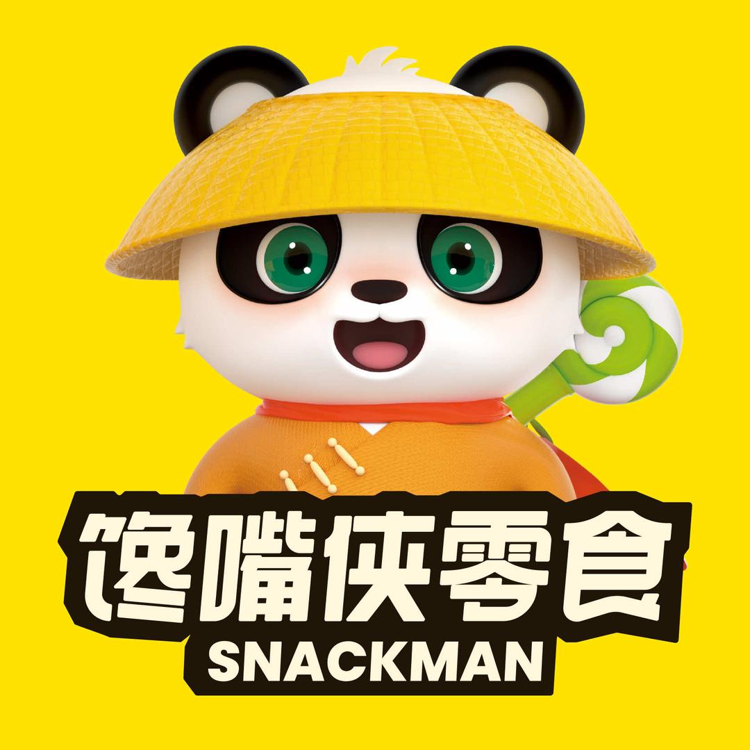 馋嘴侠零食