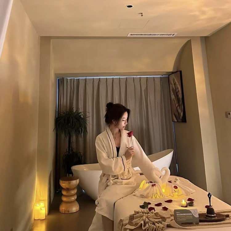 轻柔养生SPA.