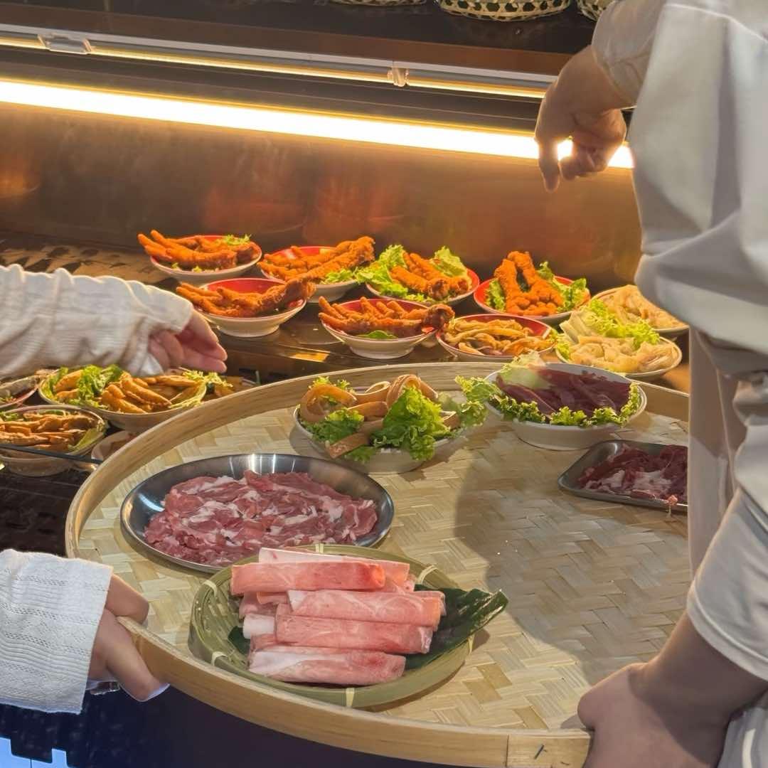 大拿369鲜货火锅