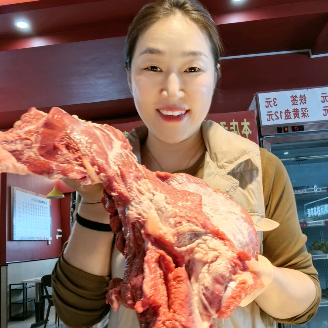 郾城串串香火锅 马姐