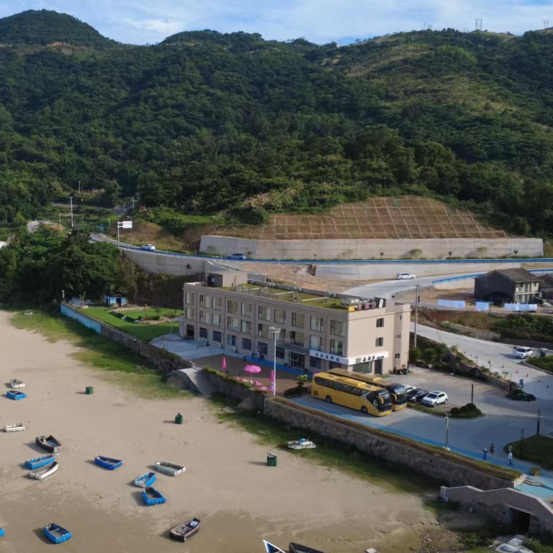 渔寮浪淘沙民宿