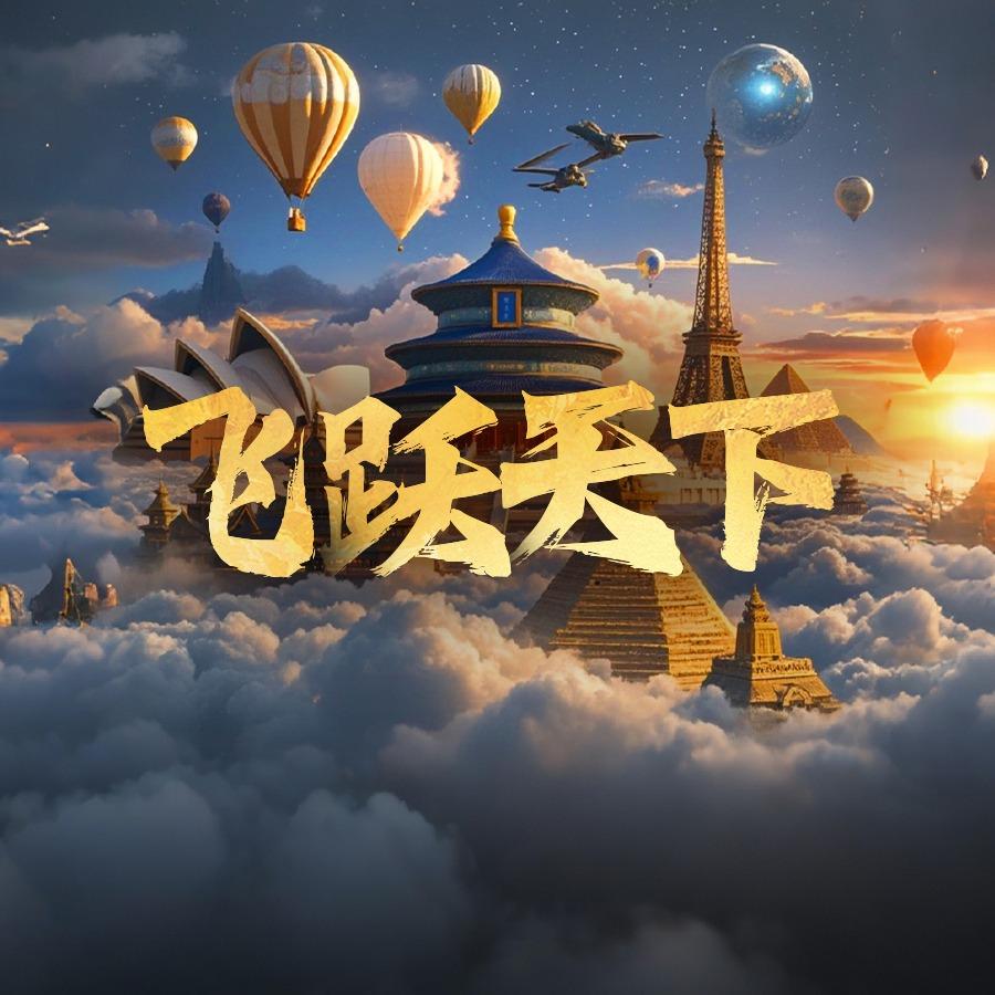 飞跃天下(文安碧乐城店)官方号