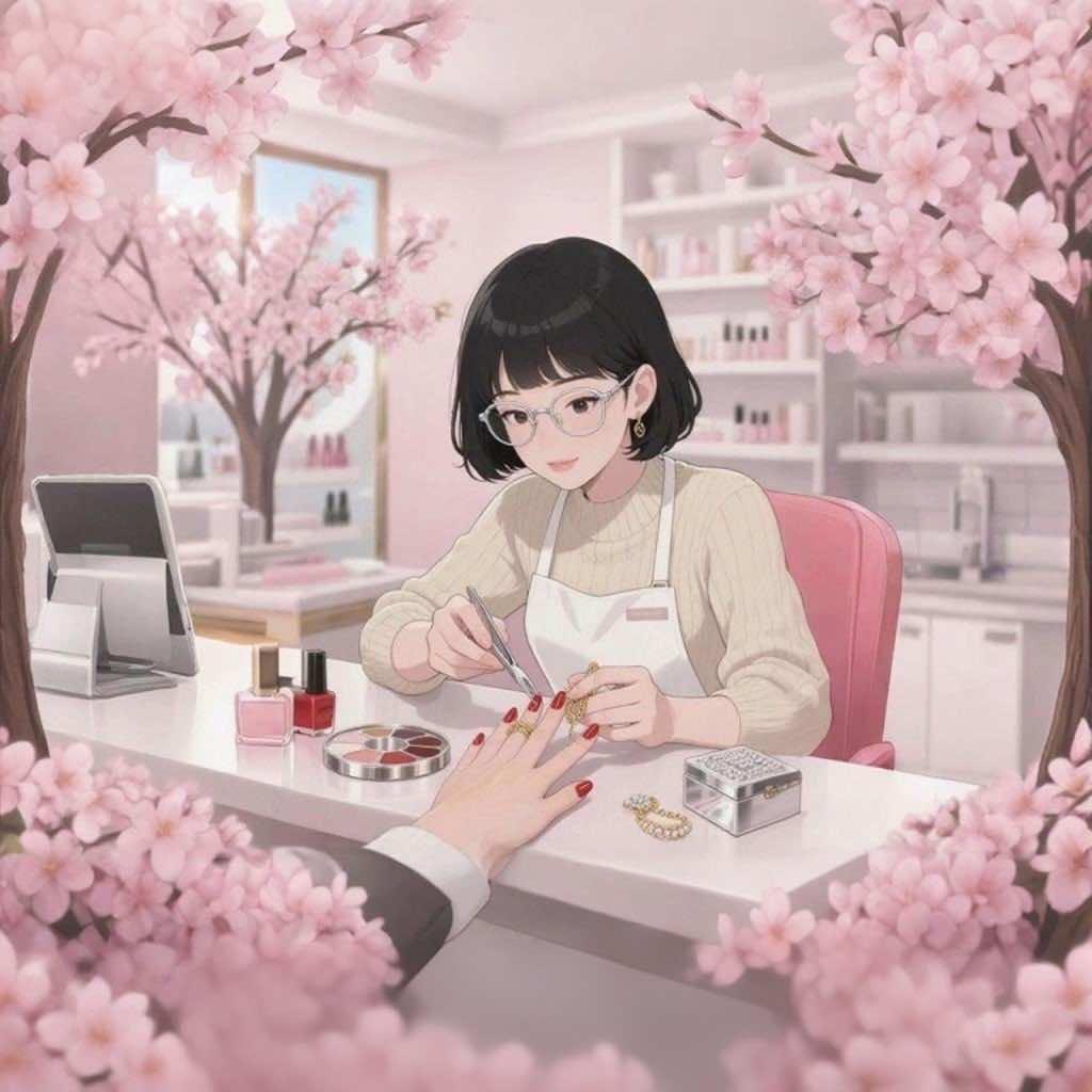 西西美甲美睫