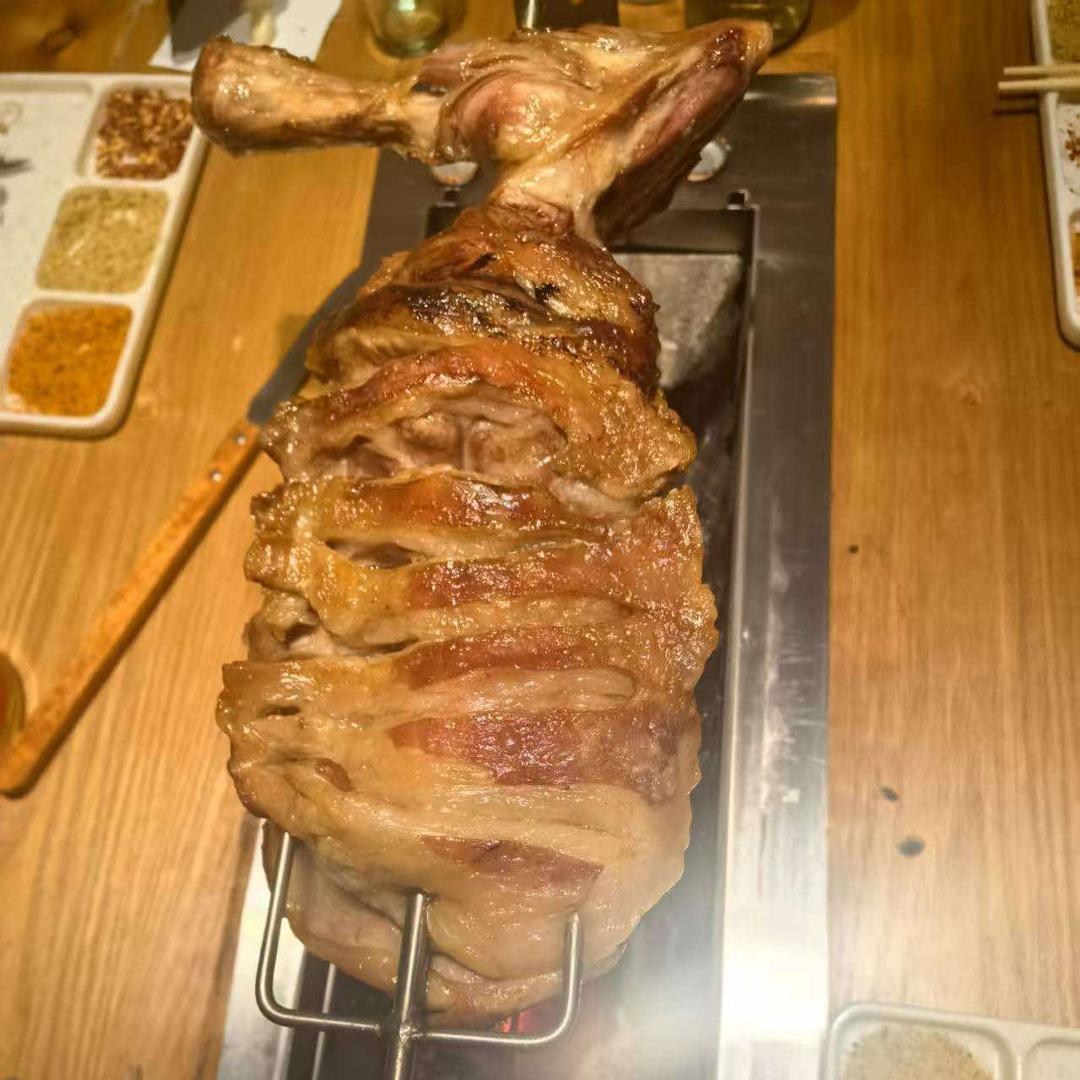 晓状元禾醉之友炭烤鲜羊腿串店（珲春店