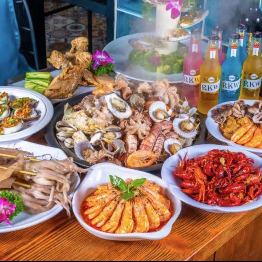 品海蒸鲜自助餐厅