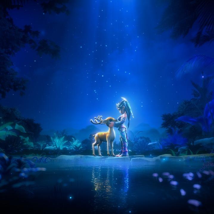 便利蜂(自安然写字楼店)北京溪彩云旺商贸有限公司四号直播间