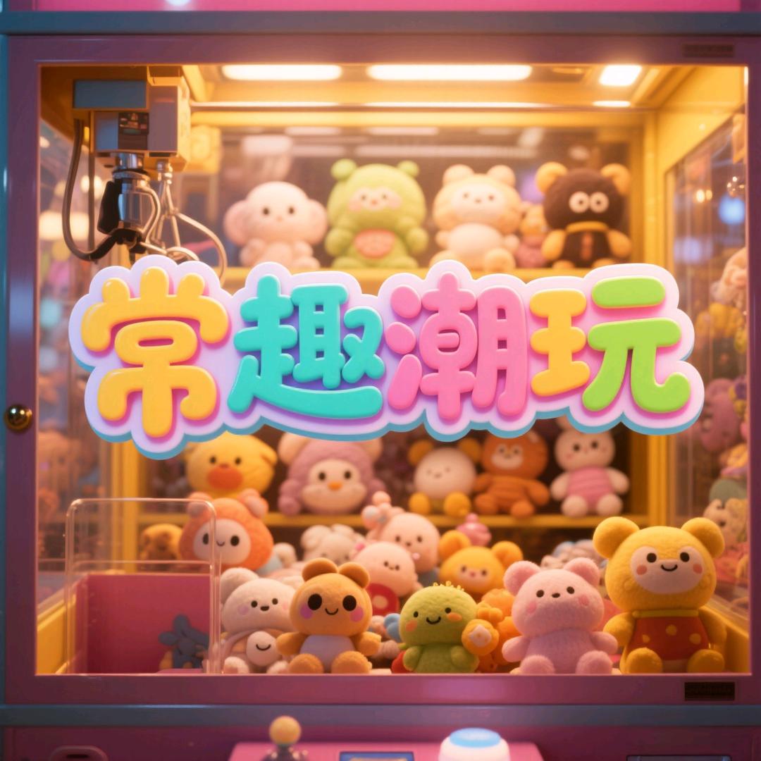 常趣潮玩官方号