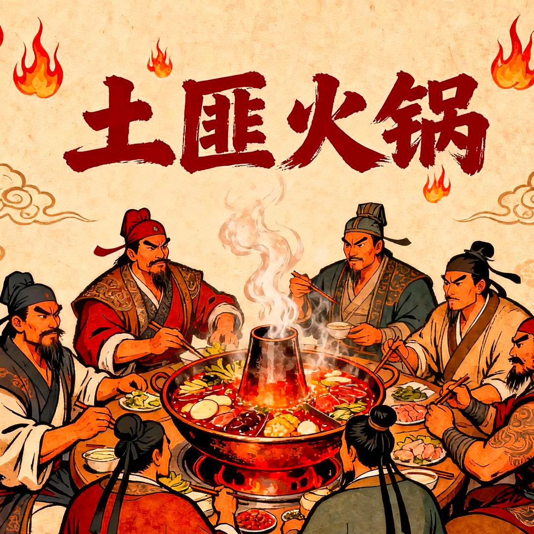 龙泉土匪鲜货火锅