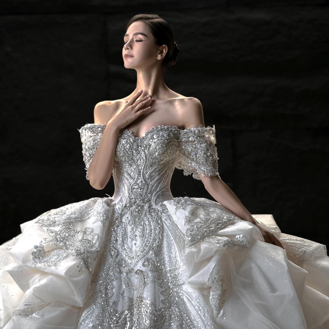 安妮嫁衣创始人——海雨