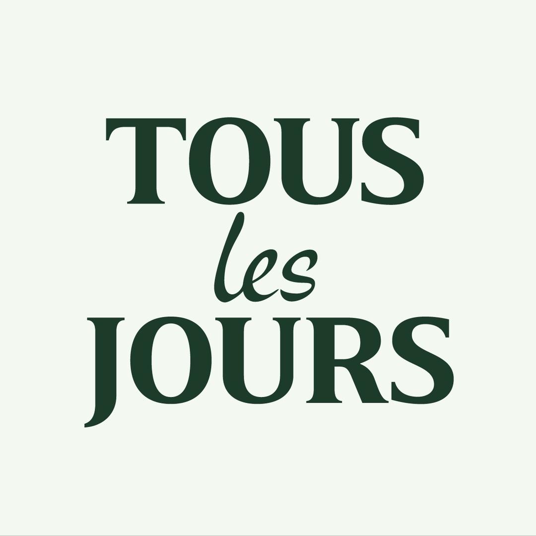 TOUS les JOURS 多乐之日