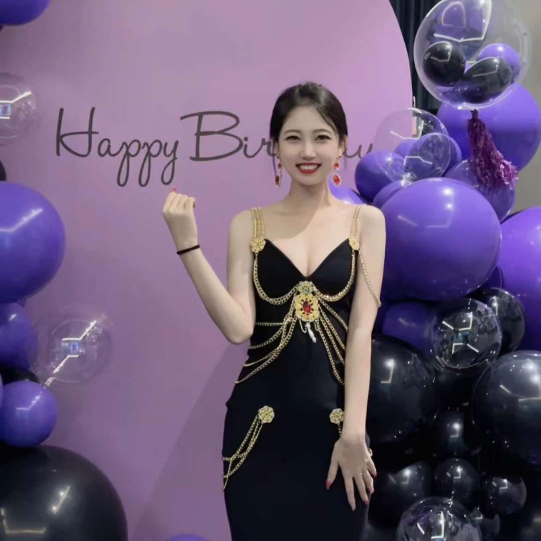 临沂初見气球美学派对