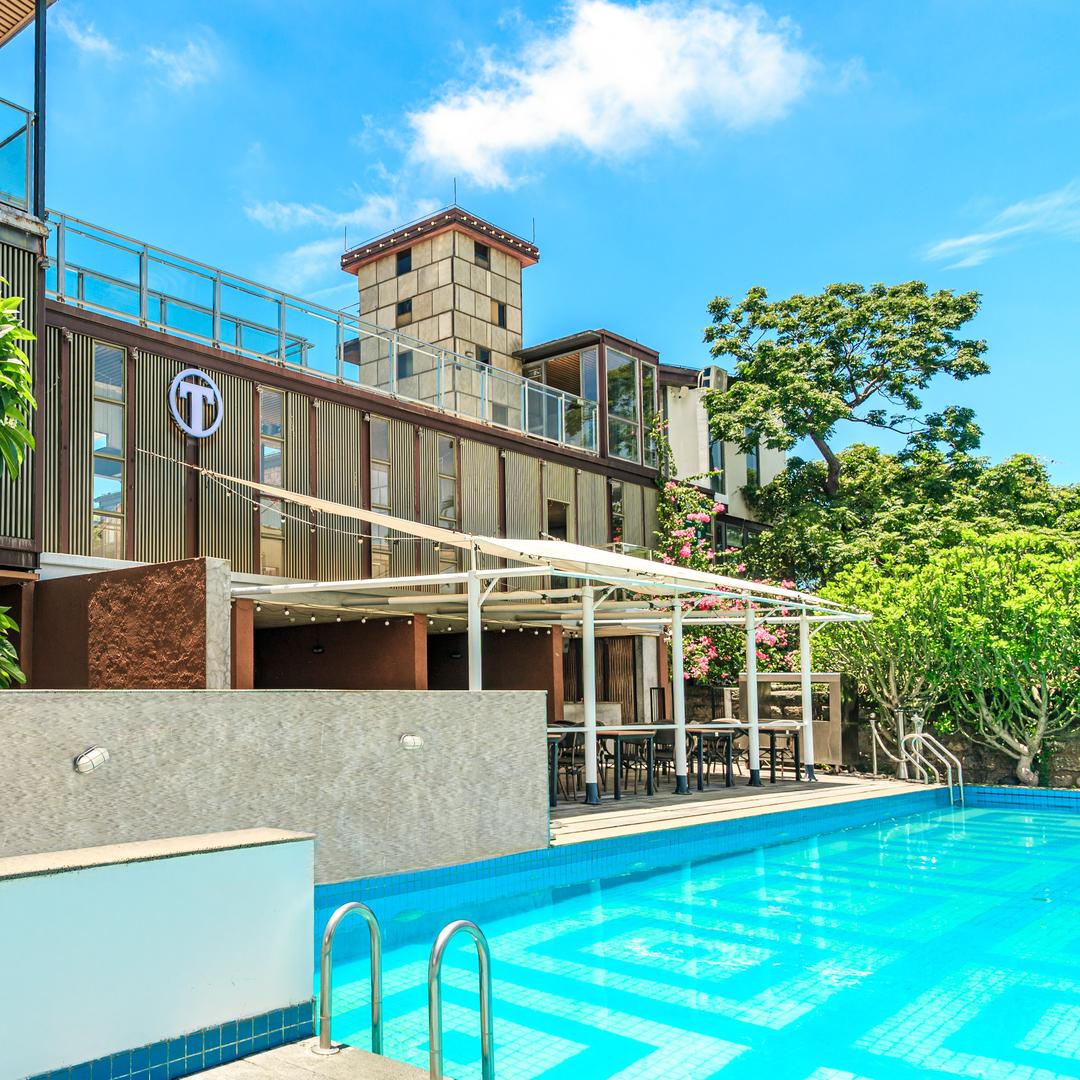 涠洲岛泰悦湾泰式风情酒店官方号