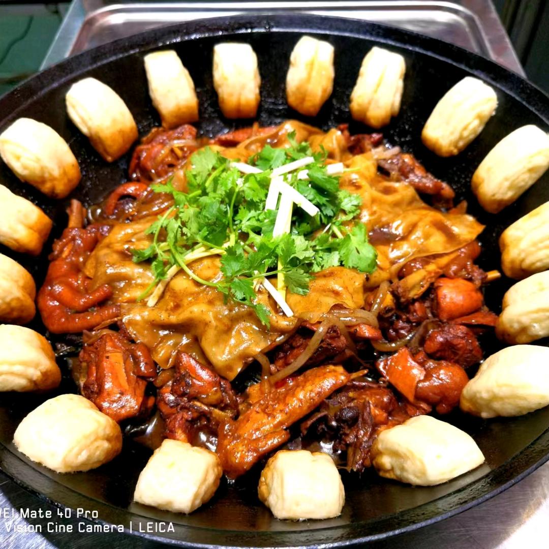 大营镇小方桌地锅鸡官方号