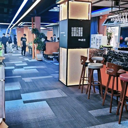 容东名仕台球俱乐部