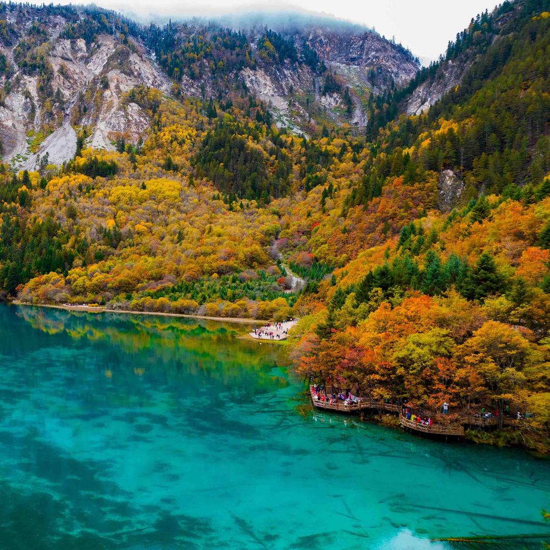 川西红枫岭官方号