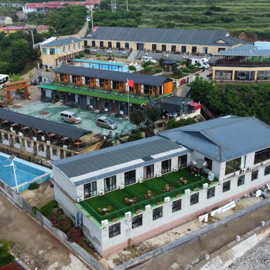 广鹿岛南海成缘度假村官方号