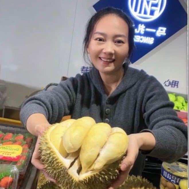 马一扎水果②