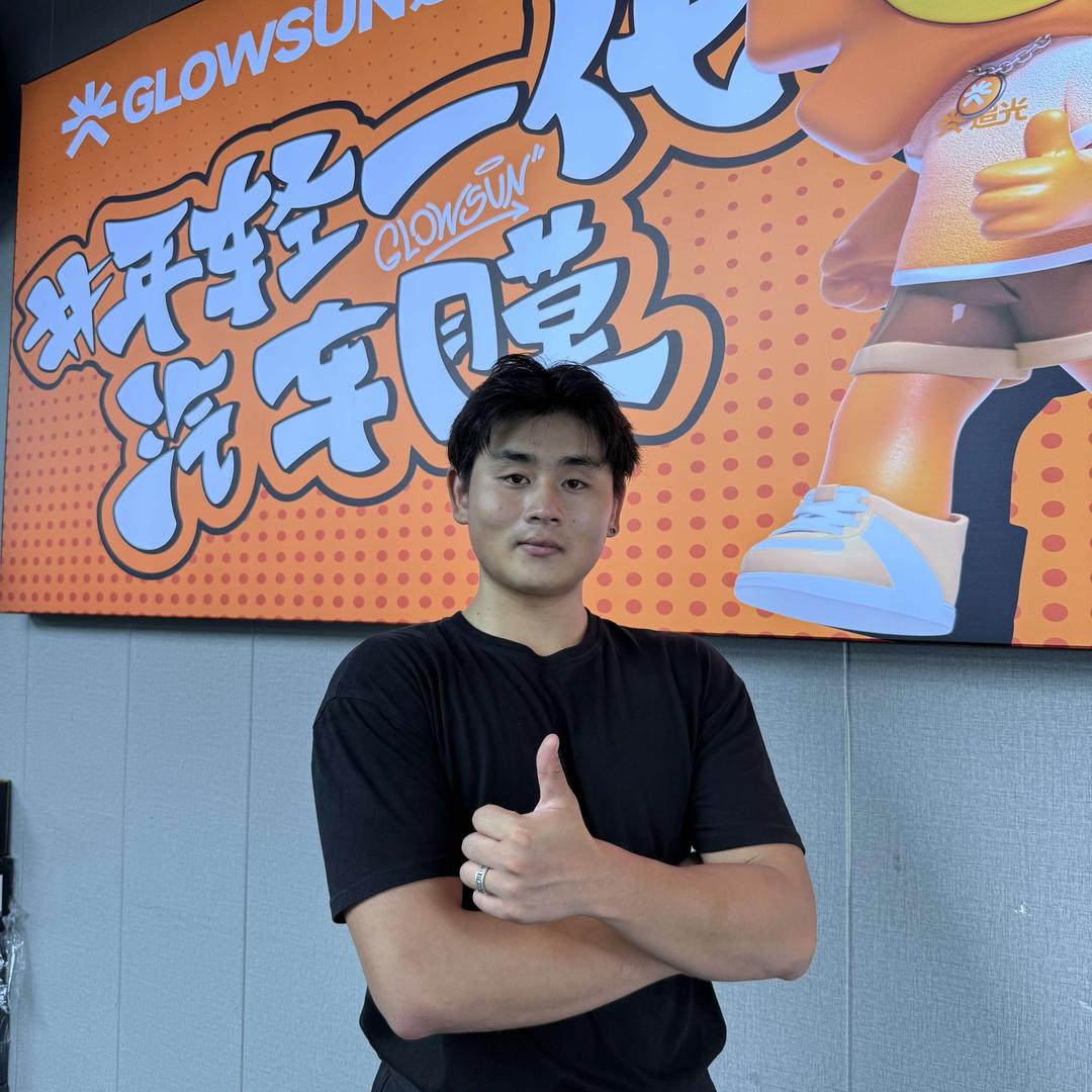 追光汽车贴膜冬冬（合肥店）