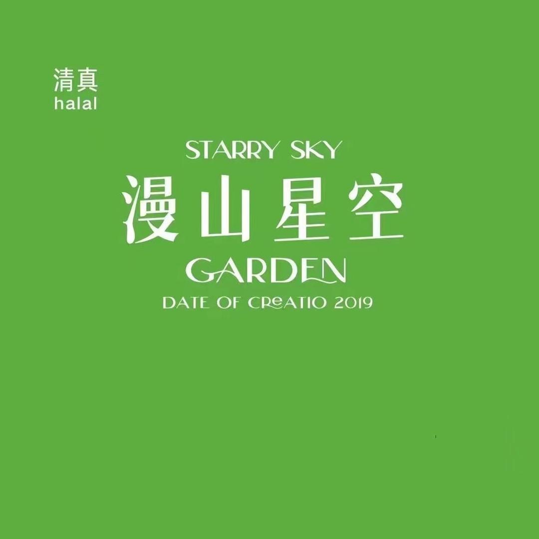 漫山星空Starry Sky