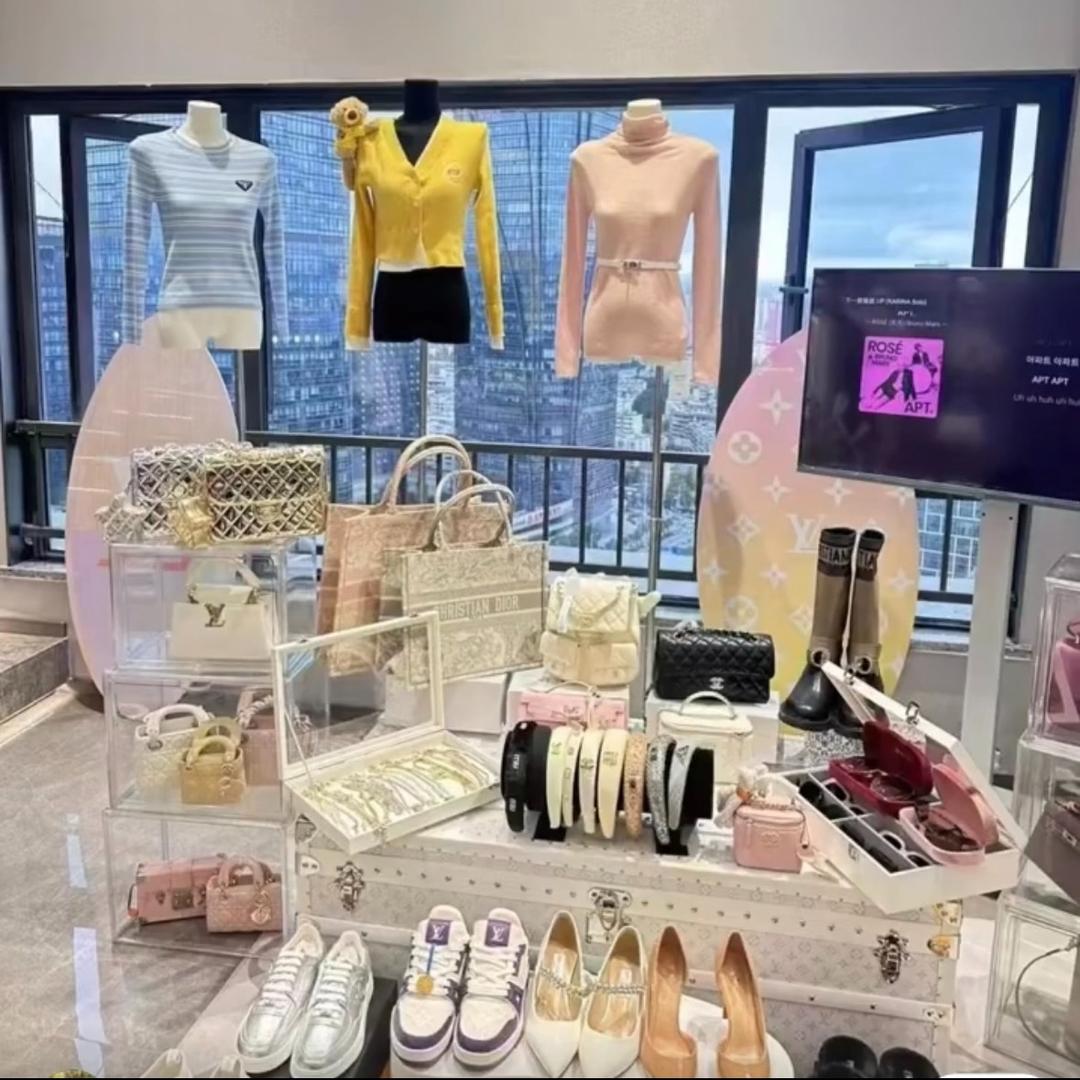 LLXSTUDIO琳熙服饰官方号