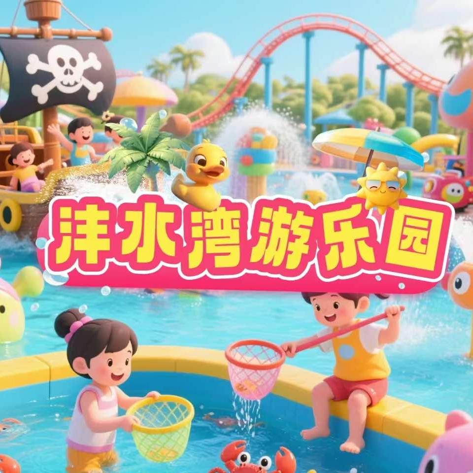 沣水湾游乐场