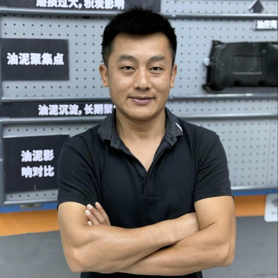 尾净侠广州汽修老周（发动机工况还原）