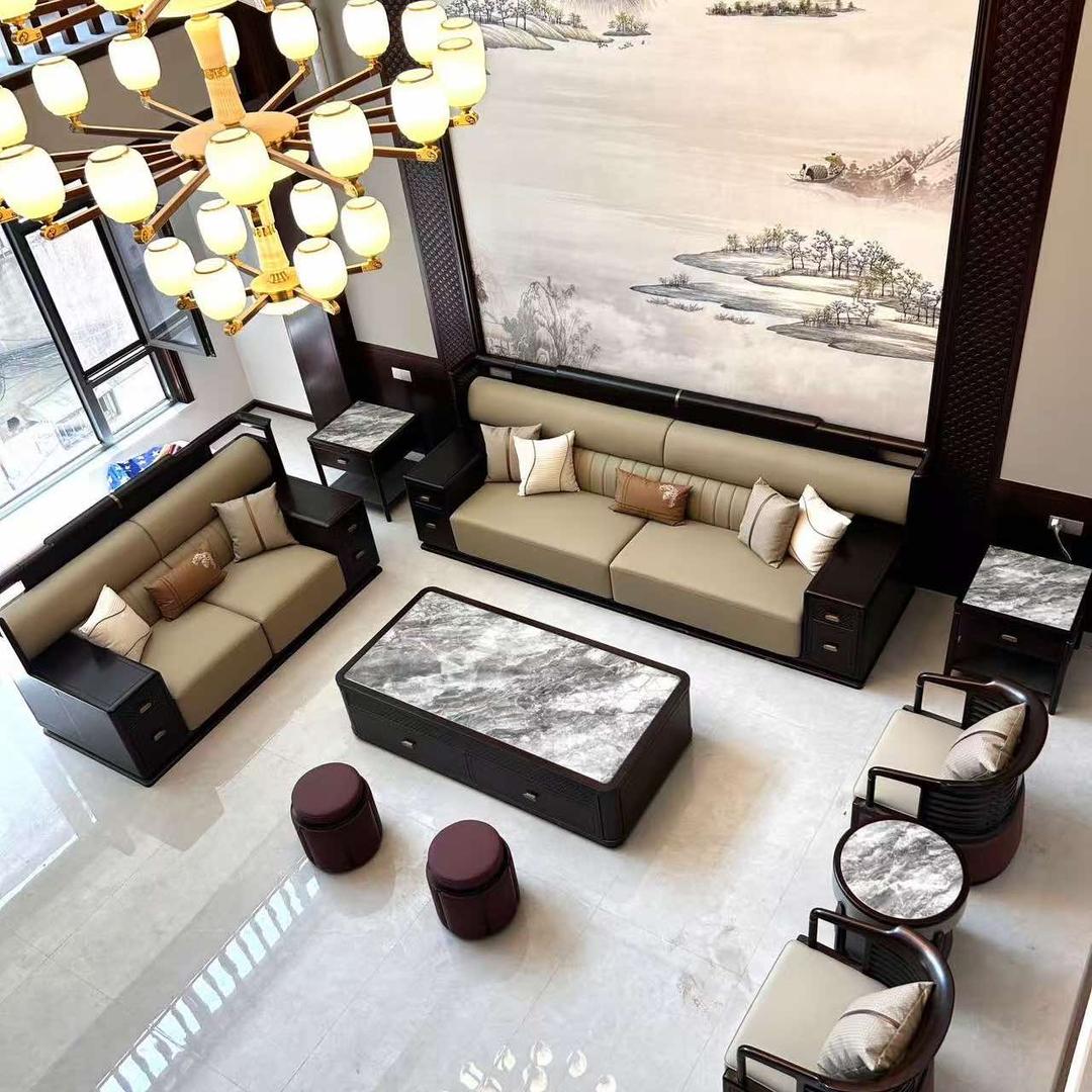 嘉凯实木家具工厂