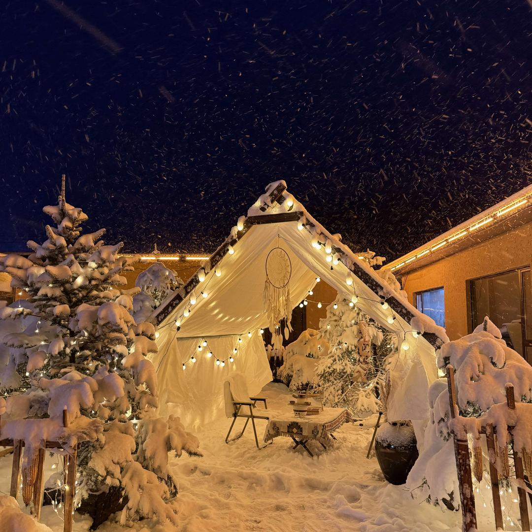 五常珊珊雪谷驿站官方号
