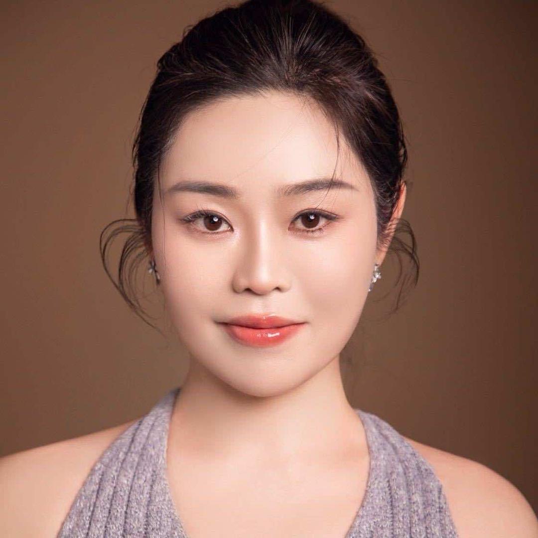 蓝睫语中式美睫（有课）