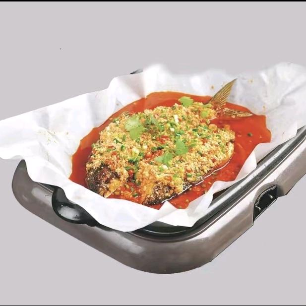 宫河川香纸包鱼