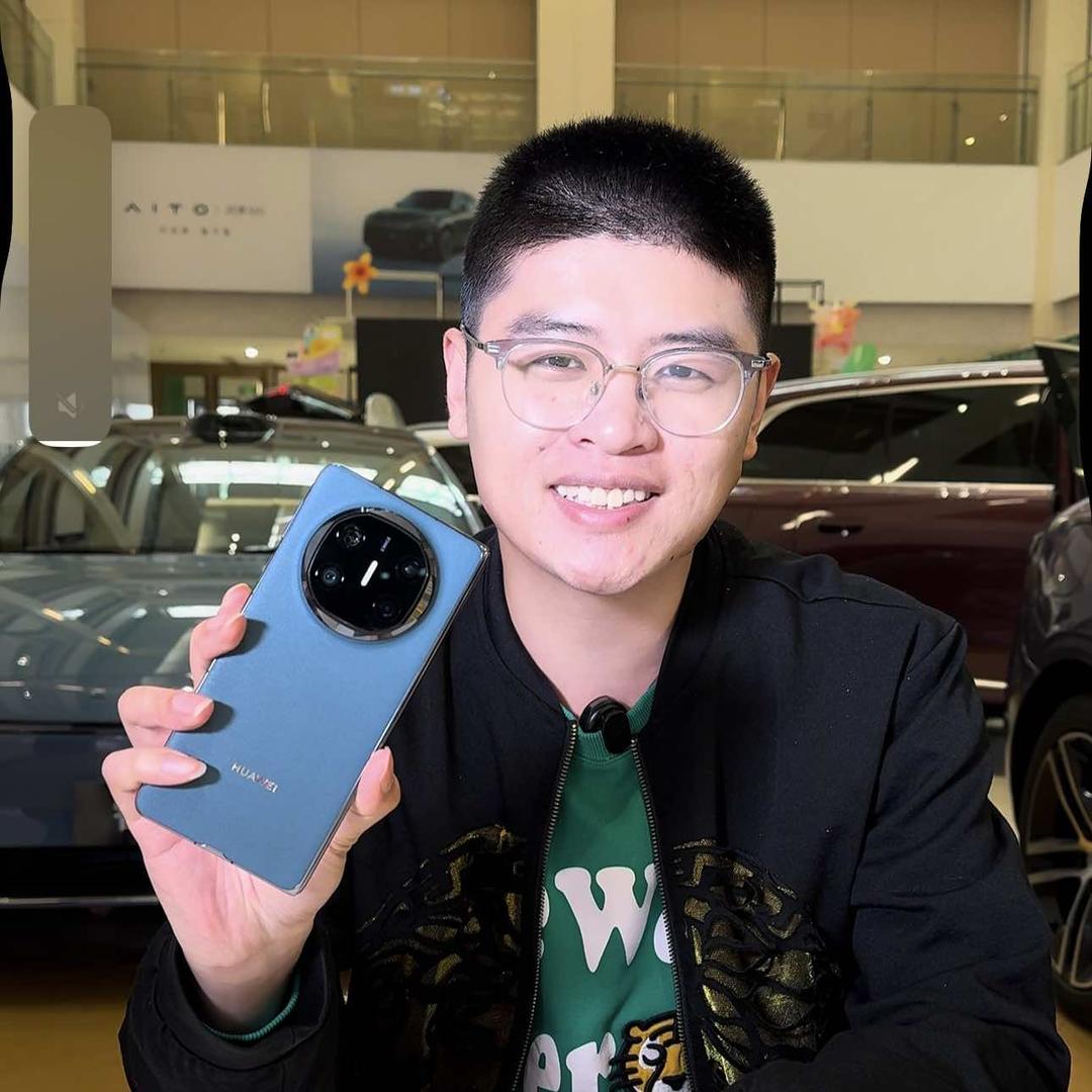 卖手机的大吉大