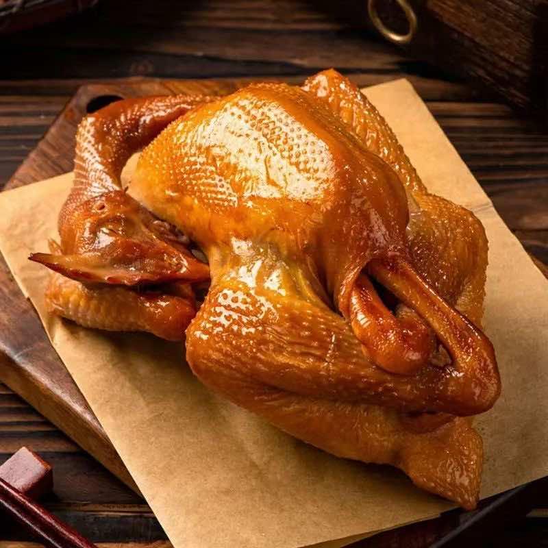 刘家烧鸡店（官方账号）